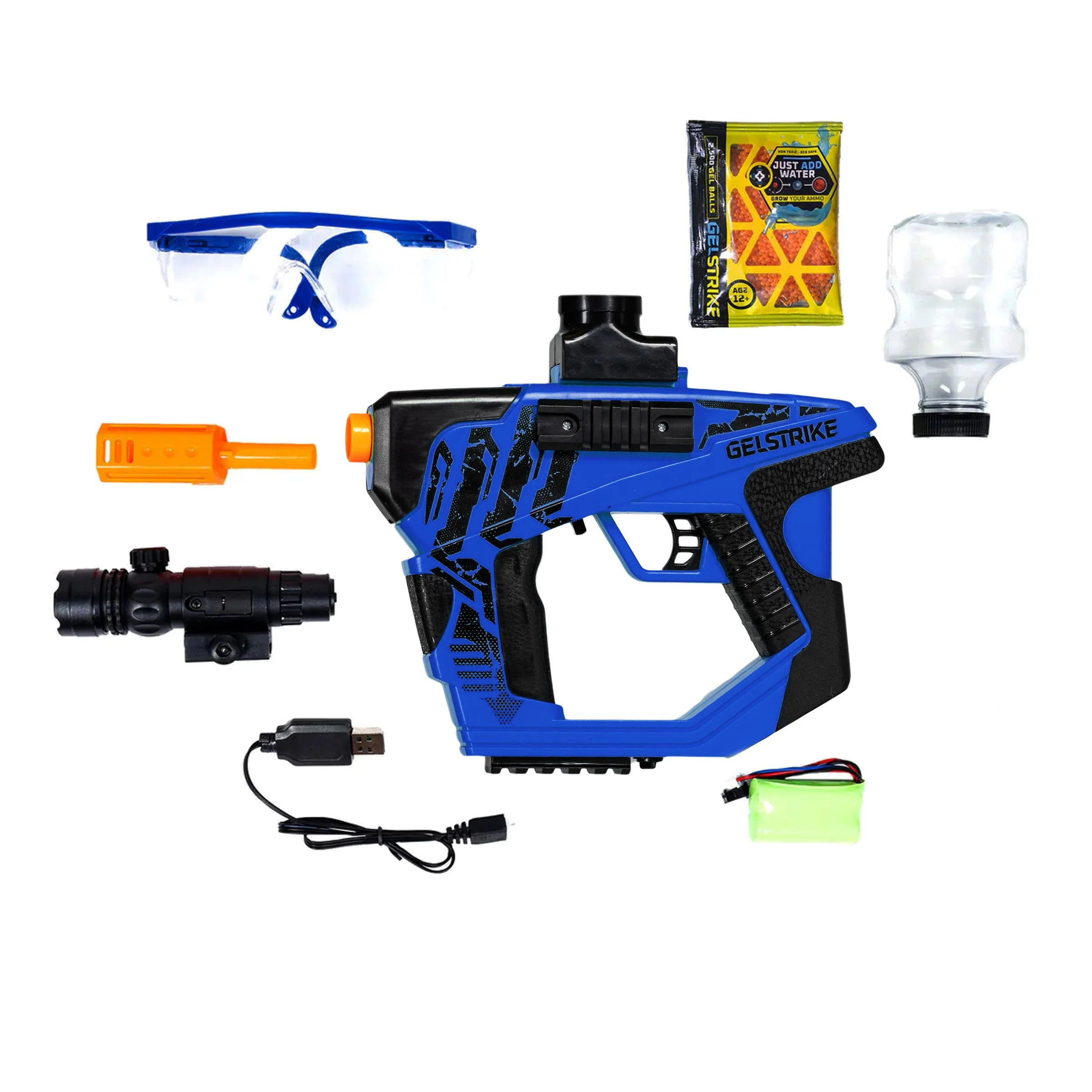 Delta Blaster - Hurricane - Image 2