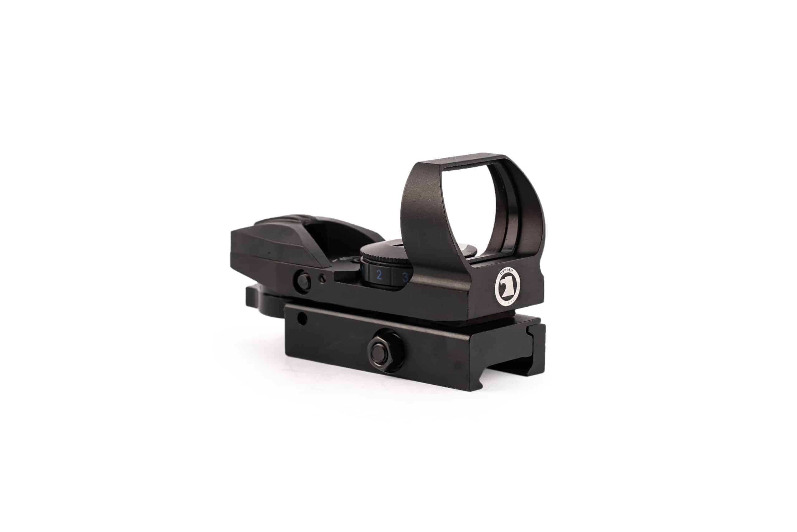 DSMR QUICK RELEASE REFLEX SIGHT Scope | Osprey Scope - Image 3