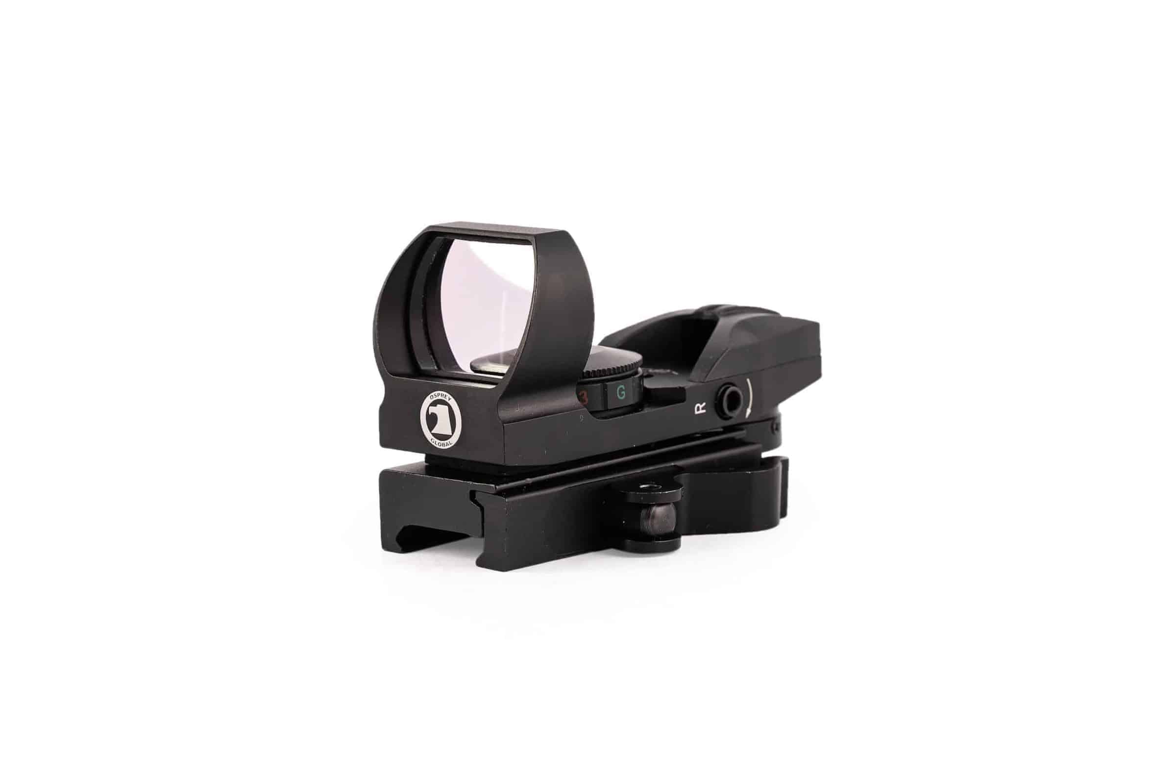 DSMR QUICK RELEASE REFLEX SIGHT Scope | Osprey Scope - Image 4