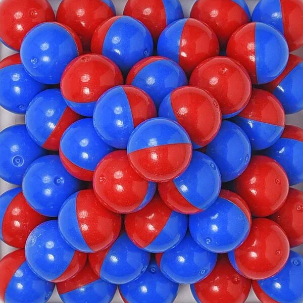Duke Standard Irritant .68 Caliber Pepper Projectiles - 25 count - Image 3