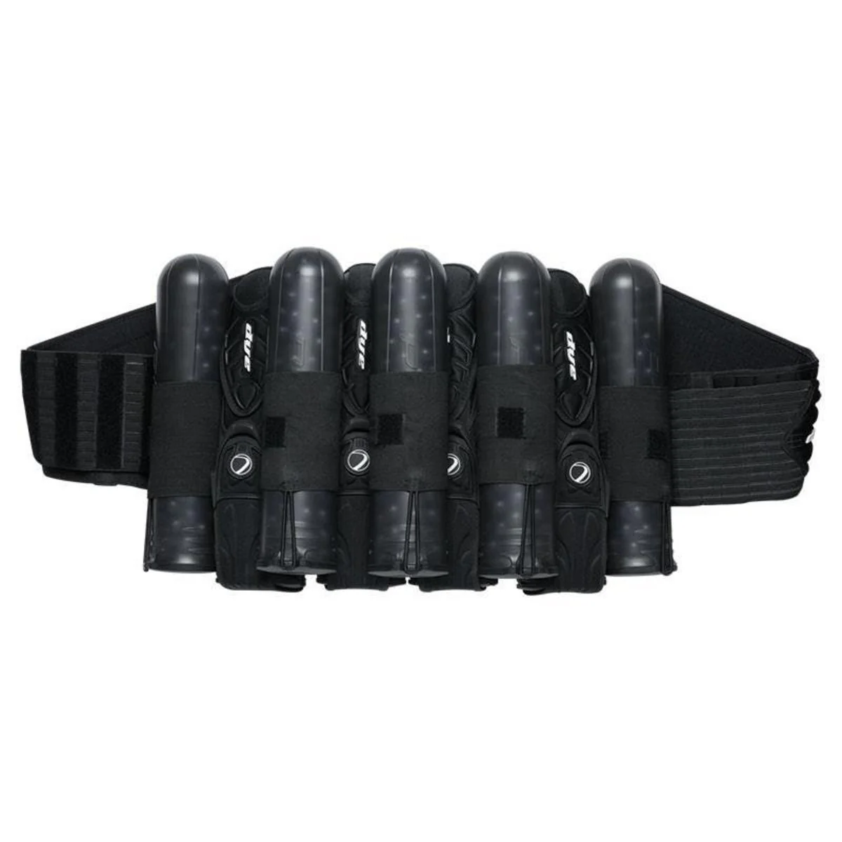 Dye Assault Pack 4+5 Pod Paintball Harness | Paintball Pod Harness