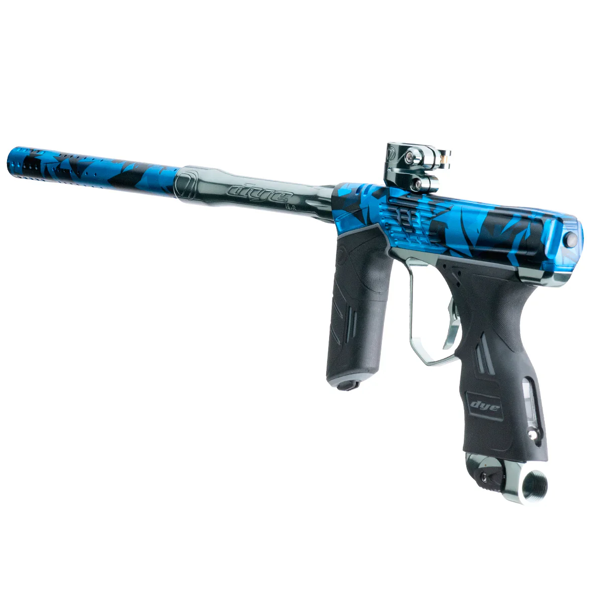 Dye DSR+ | Icon Shattered PGA w/ Pro kit | Paintball Marker - Image 2