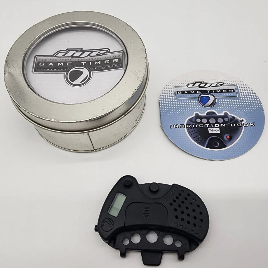 DYE Game Timer | Pre-Owned