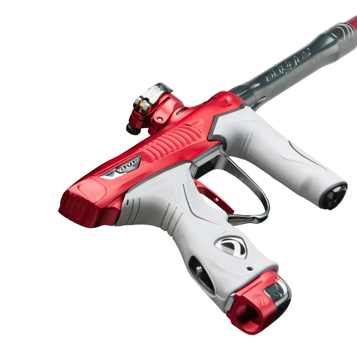Dye M3+ | Icon Series | Claret Dust PGA | Paintball Marker - Image 2