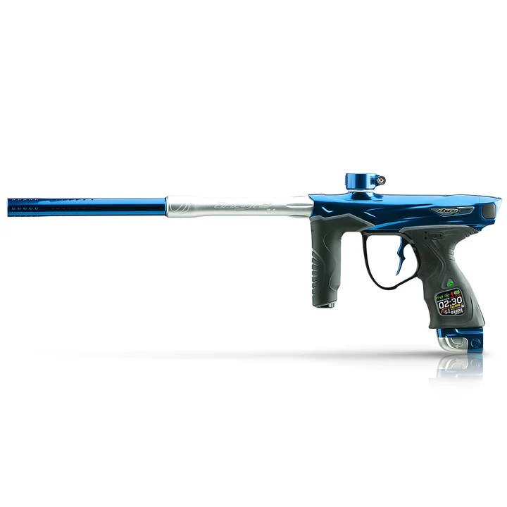 Dye M3+ Paintball Marker (Deep Blue 2.0)