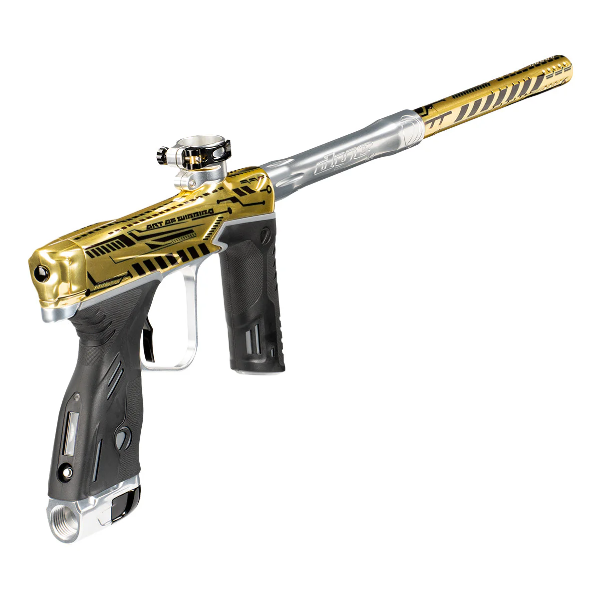 DYE MXR PGA CYBER - GOLD/SILVER POLISH - Image 4