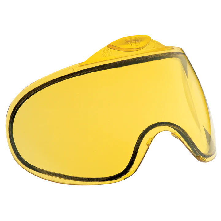 Dye/Proto Switch Thermal Lens - Yellow | Paintball Goggle Lens | Dye