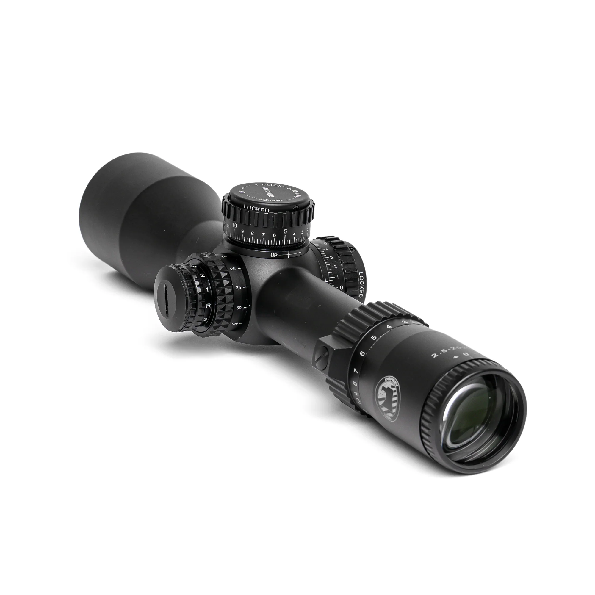 ED Glass 2.5-20×50 First Focal Plane USA - Image 3
