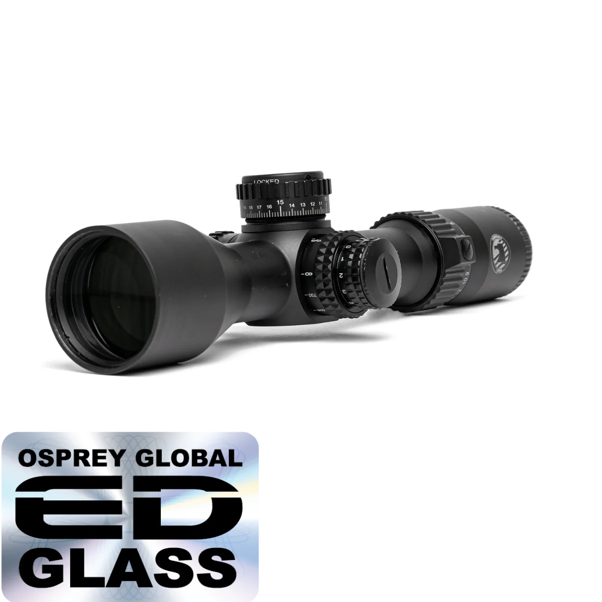 ED Glass 7-35×56 First Focal Plane USA