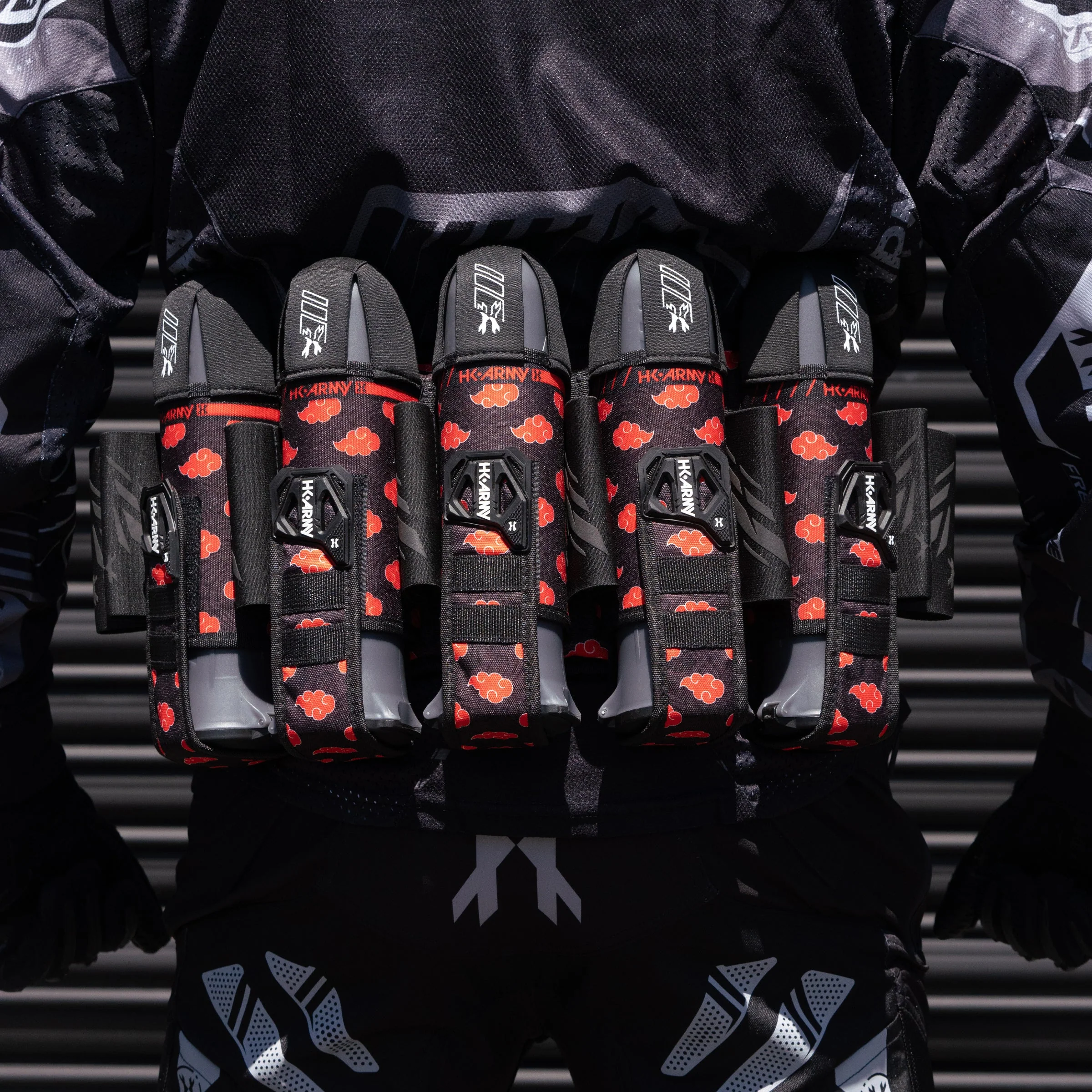 Eject Harness - Devastation Kloud 5+4+4 - Image 2