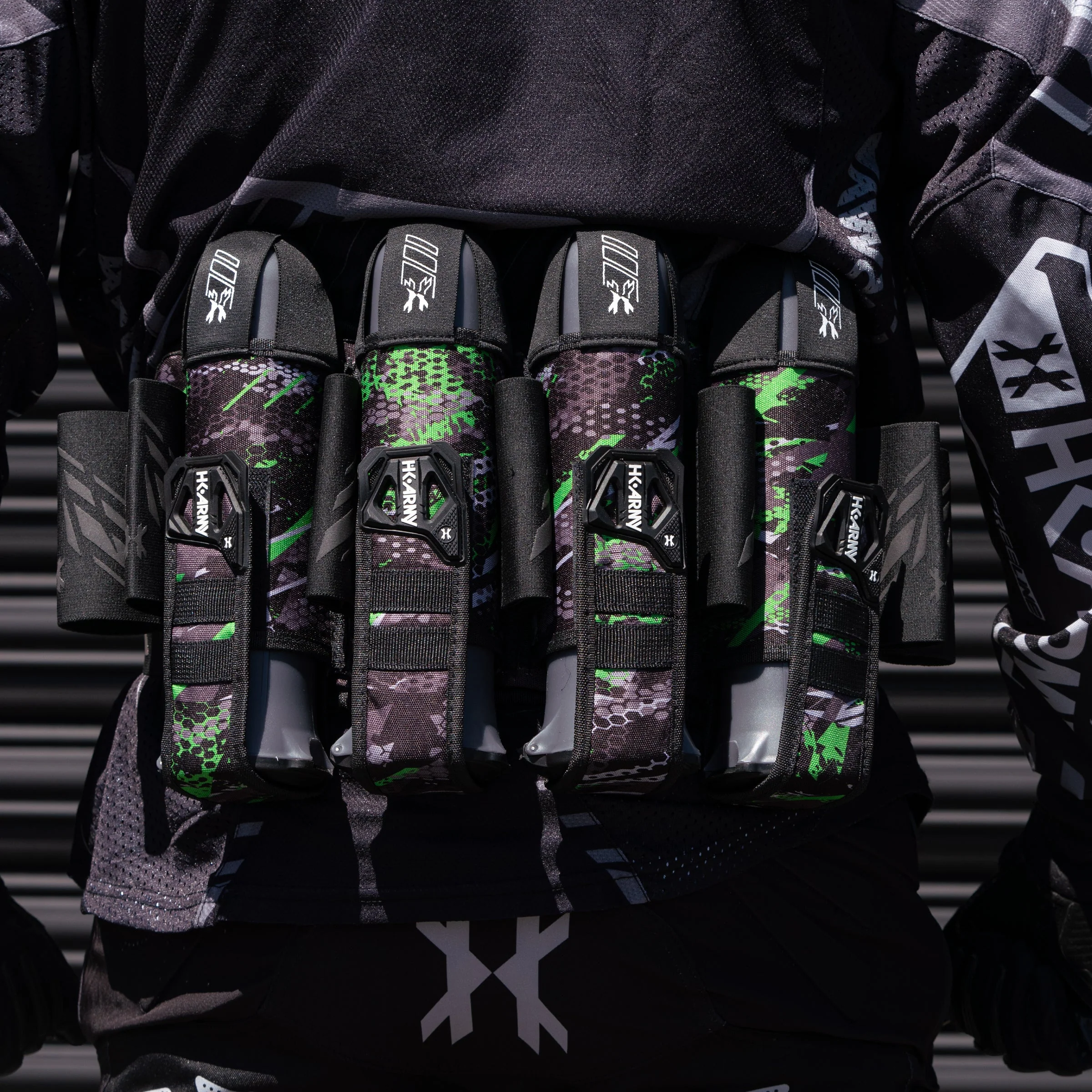 Eject Harness - Electric 4+3+4 - Image 2