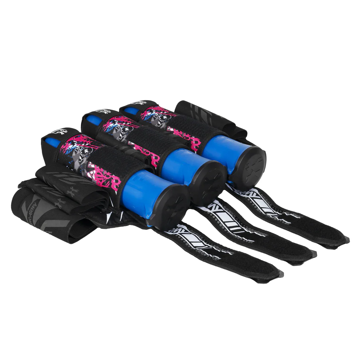 HK Army Eject Harness - Grunge 3+2+4 - Image 3