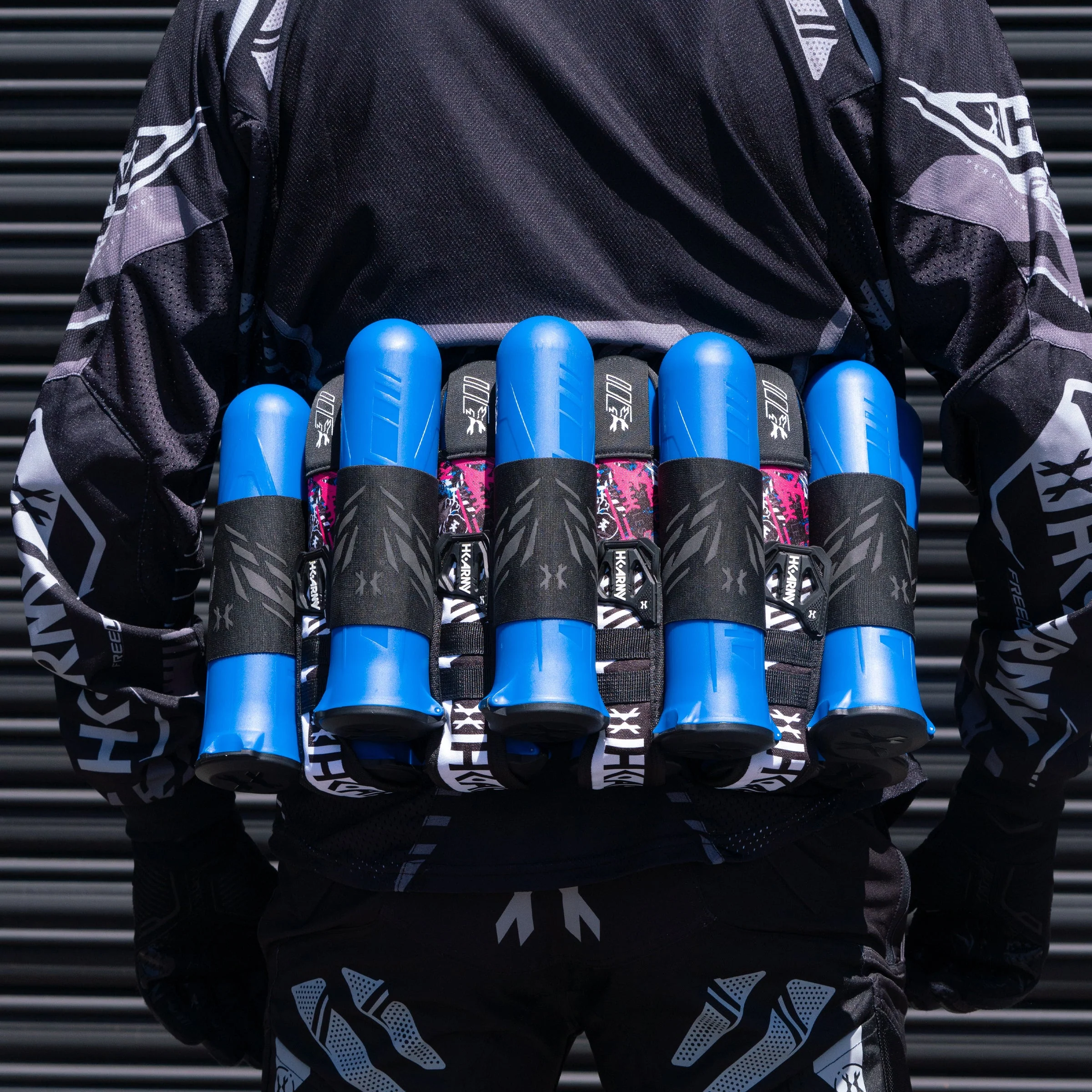 Eject Harness - Grunge 4+3+4 - Image 7
