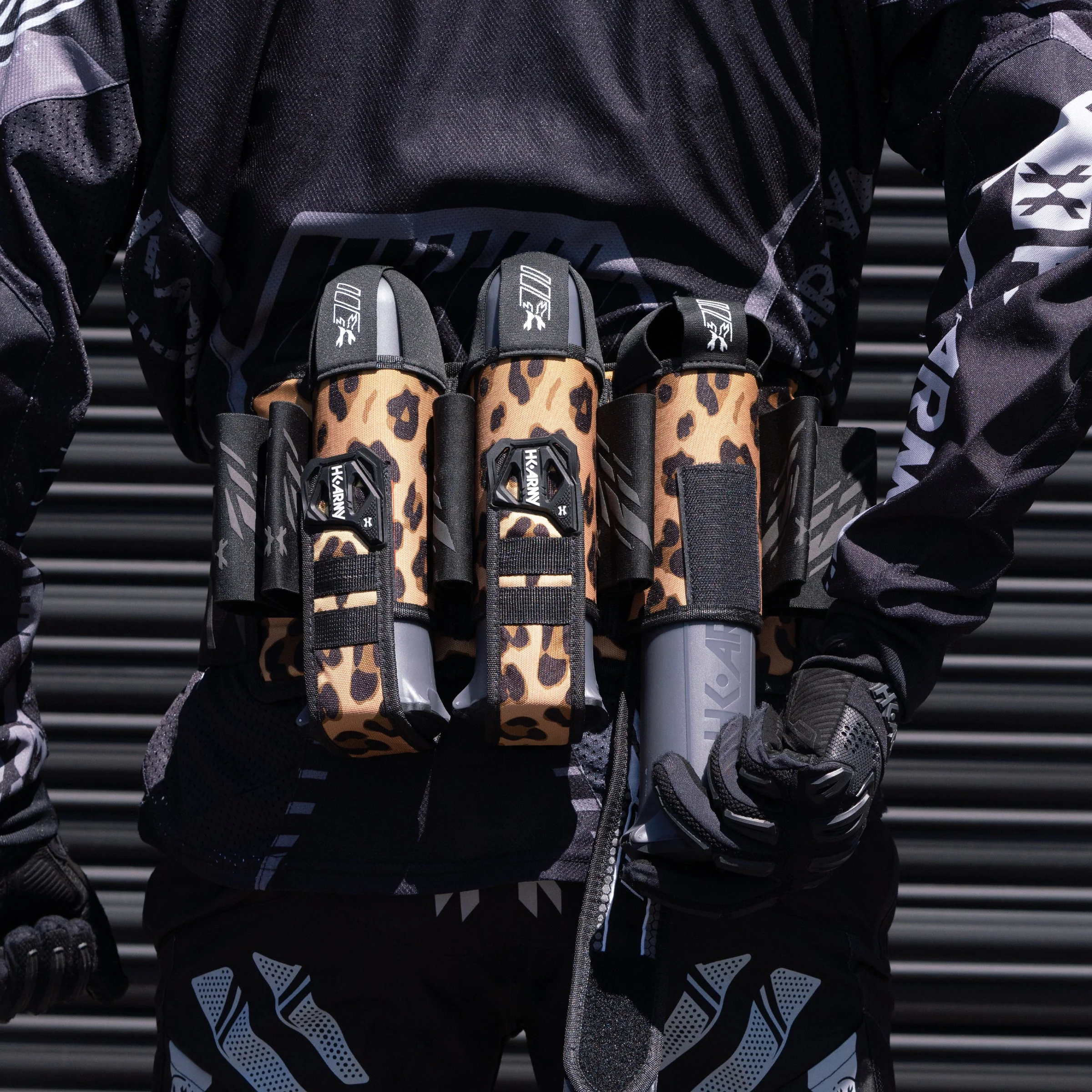 Eject Harness - Leopard King 3+2+4 - Image 7