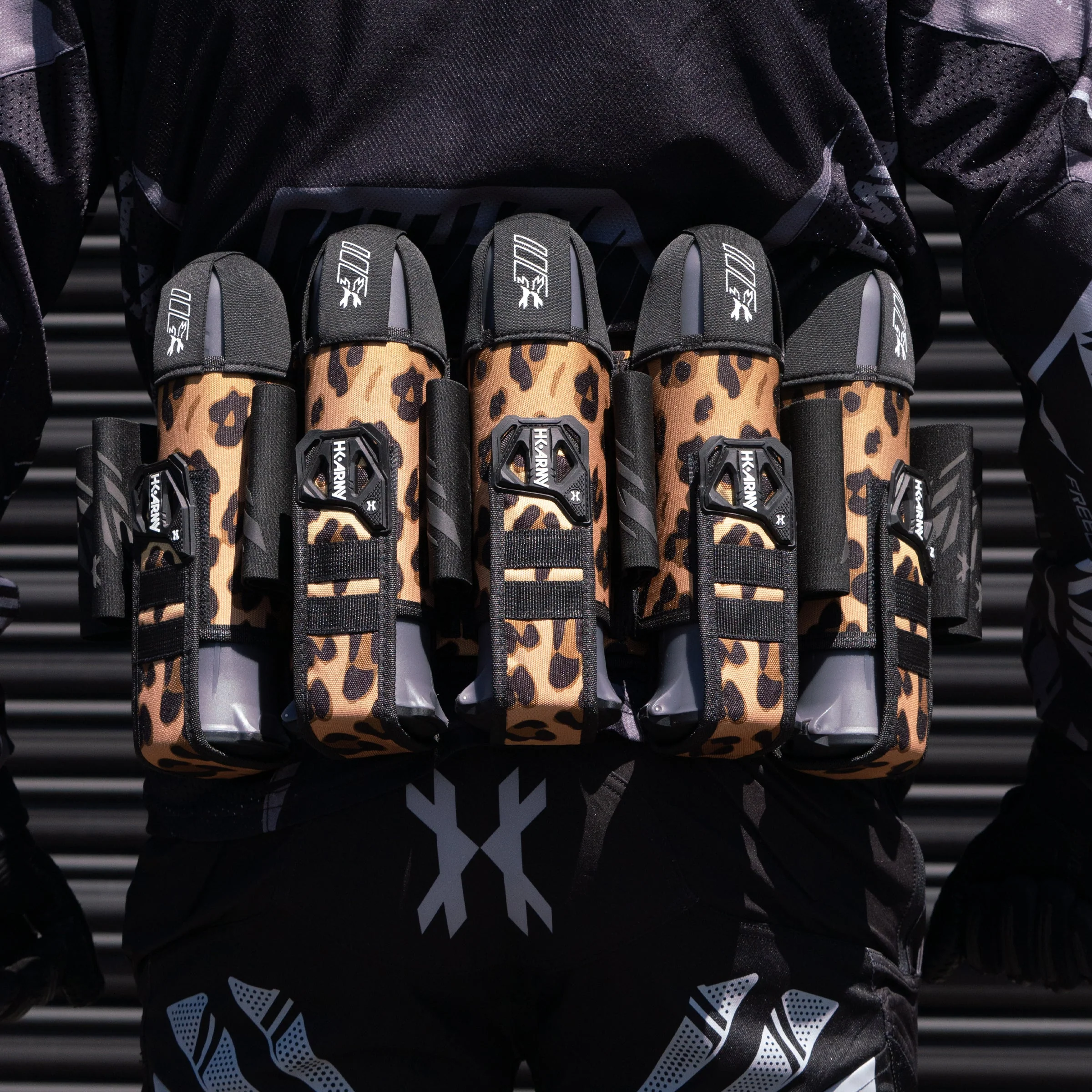 Eject Harness - Leopard King 5+4+4 - Image 2