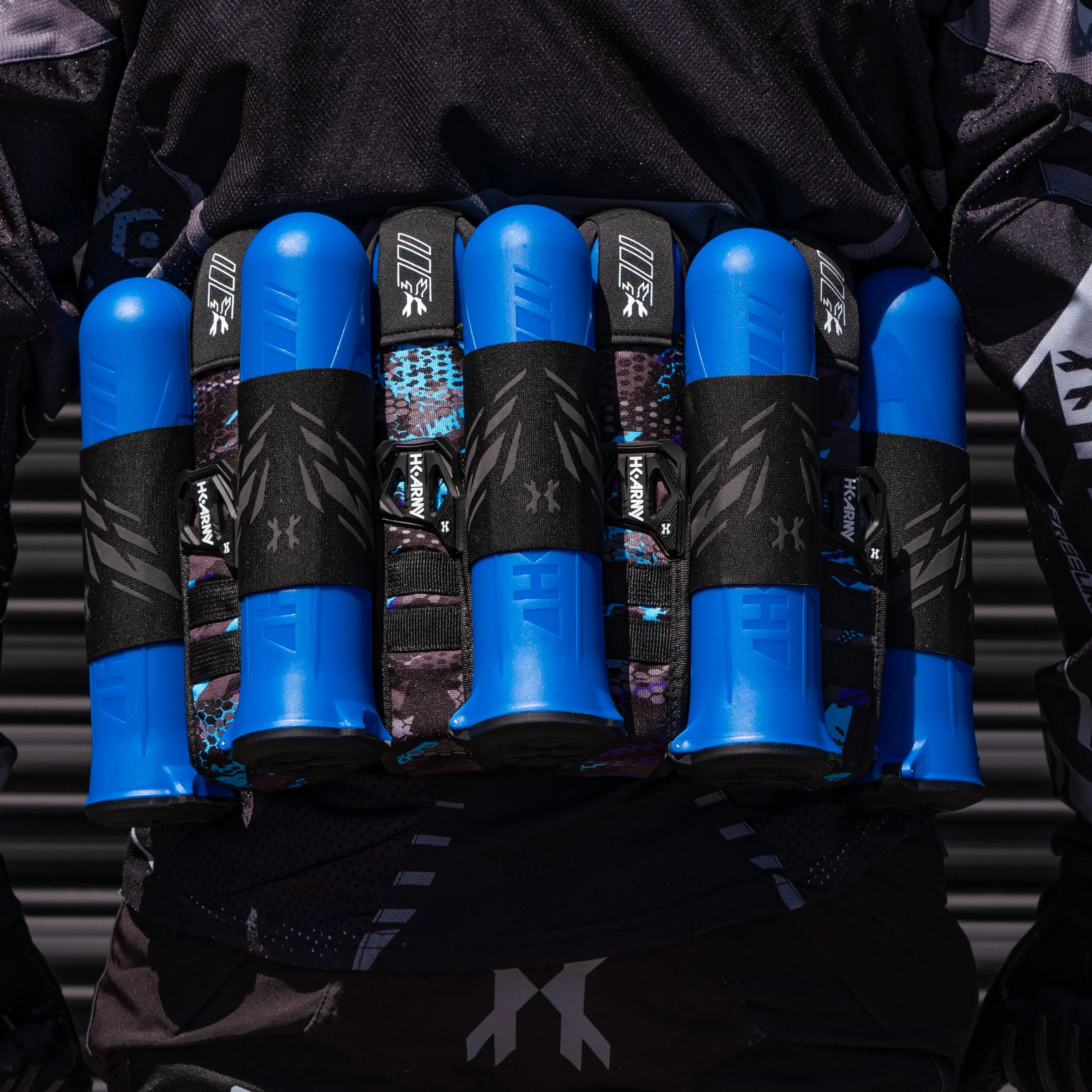Eject Harness - Poison 4+3+4 - Image 8