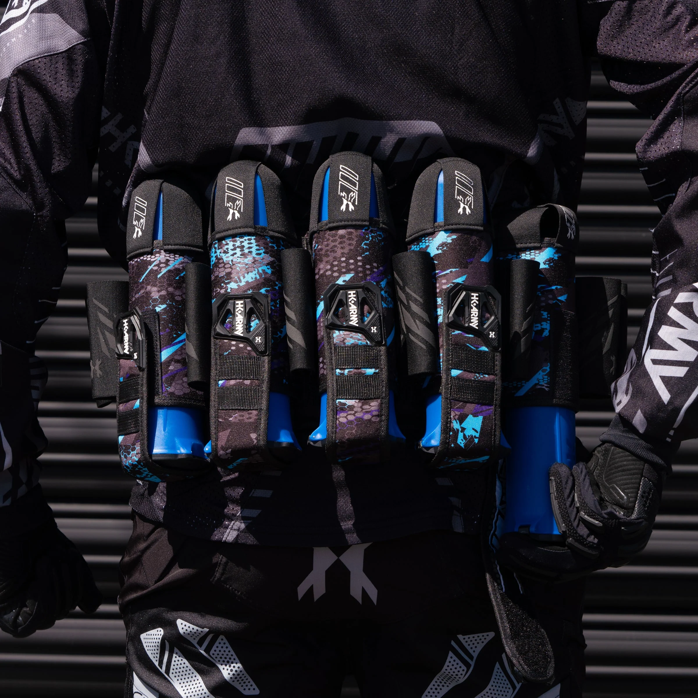 Eject Harness - Poison 5+4+4 - Image 2
