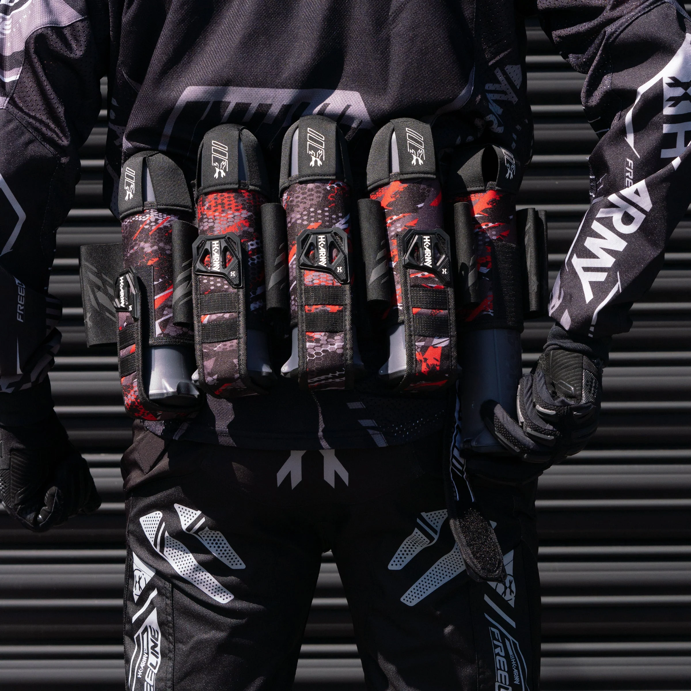 Eject Harness - Scorch 5+4+4 - Image 7
