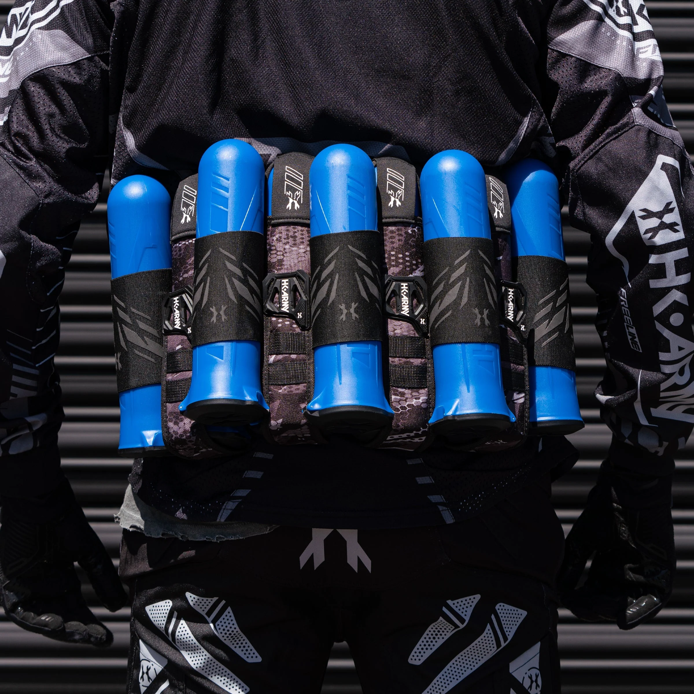 Eject Harness - Slate 4+3+4 - Image 8