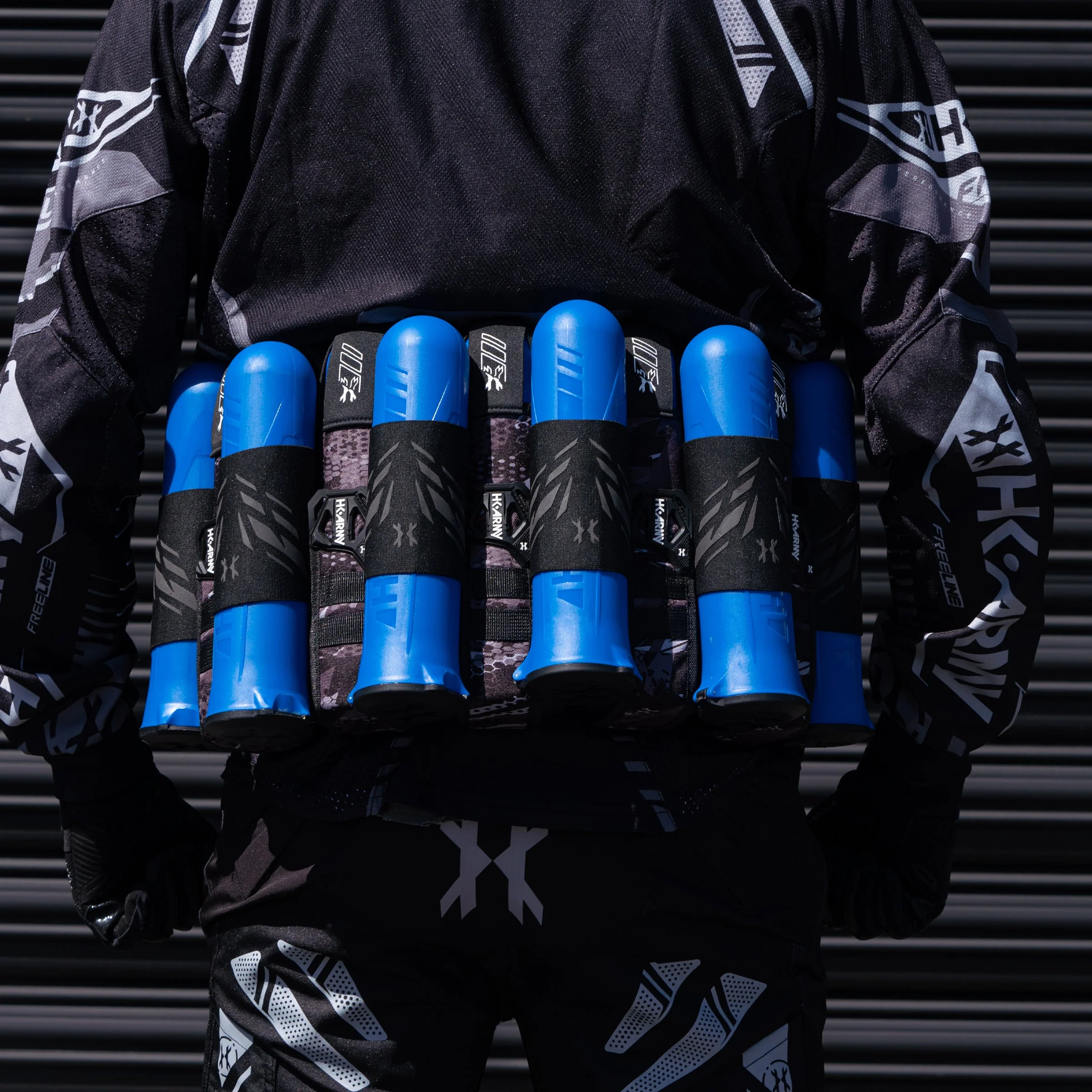 Eject Harness - Slate 5+4+4 - Image 8