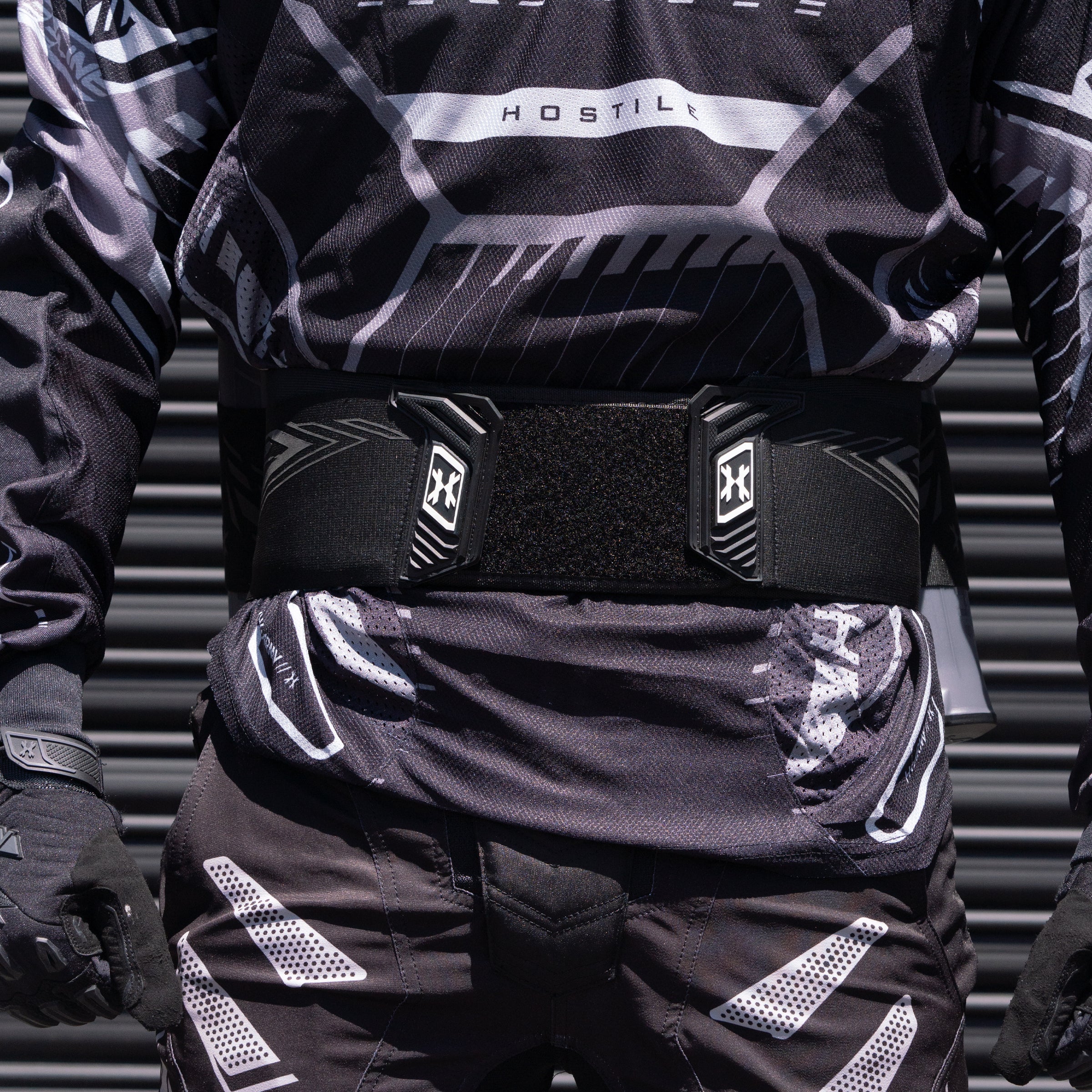 Eject Harness - Tigerstripe 4+3+4 - Image 9