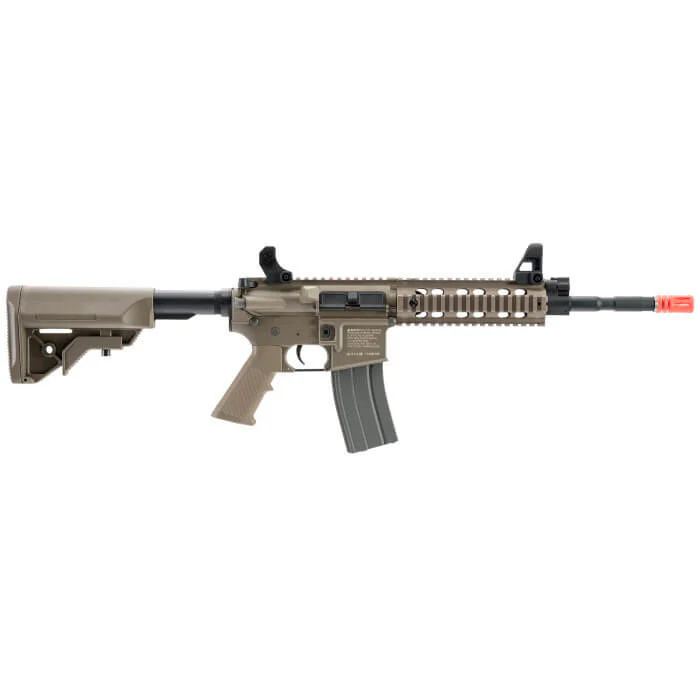 Elite Force M4 Cfr 6Mm - Fde | Buy Umarex Airsoft Rifle - Image 4
