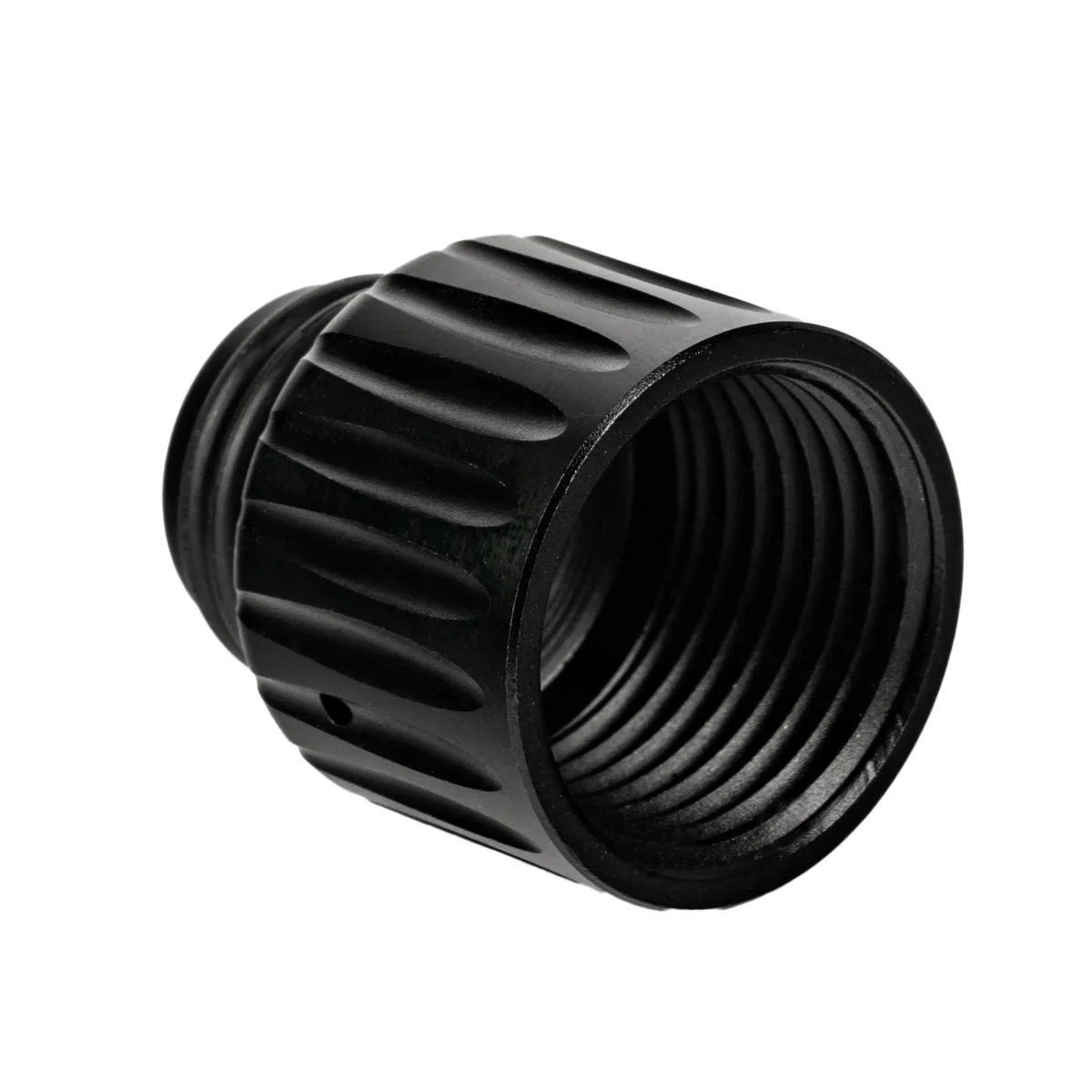 Elite Protector Kit - Nova Thread/Fill Nipple - Black - Image 3