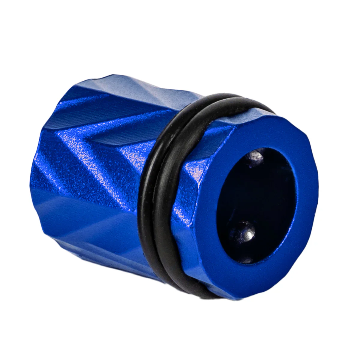 Elite Protector Kit - Fossil Thread/Fill Nipple - Blue - Image 2