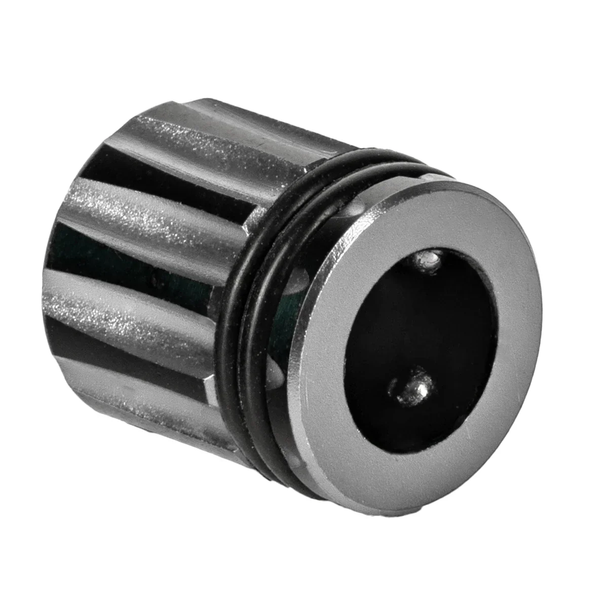 Elite Protector Kit - Nova Thread/Fill Nipple - Silver - Image 2