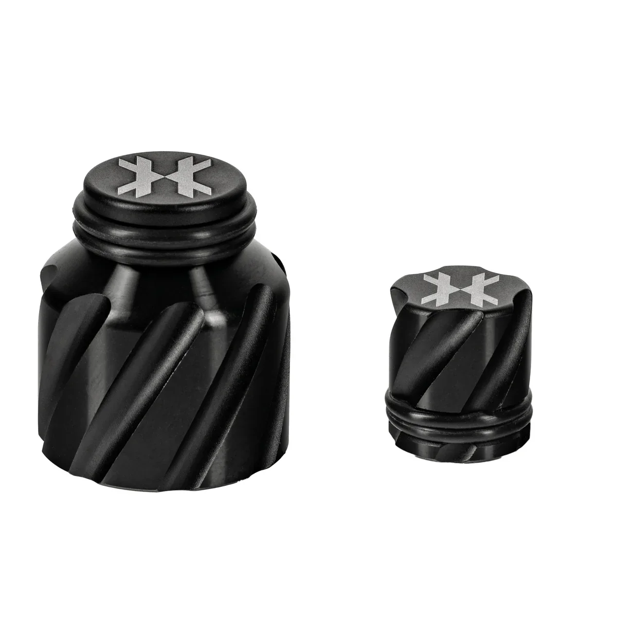 Elite Protector Kit - Orbit Thread/Fill Nipple - Black - Image 6