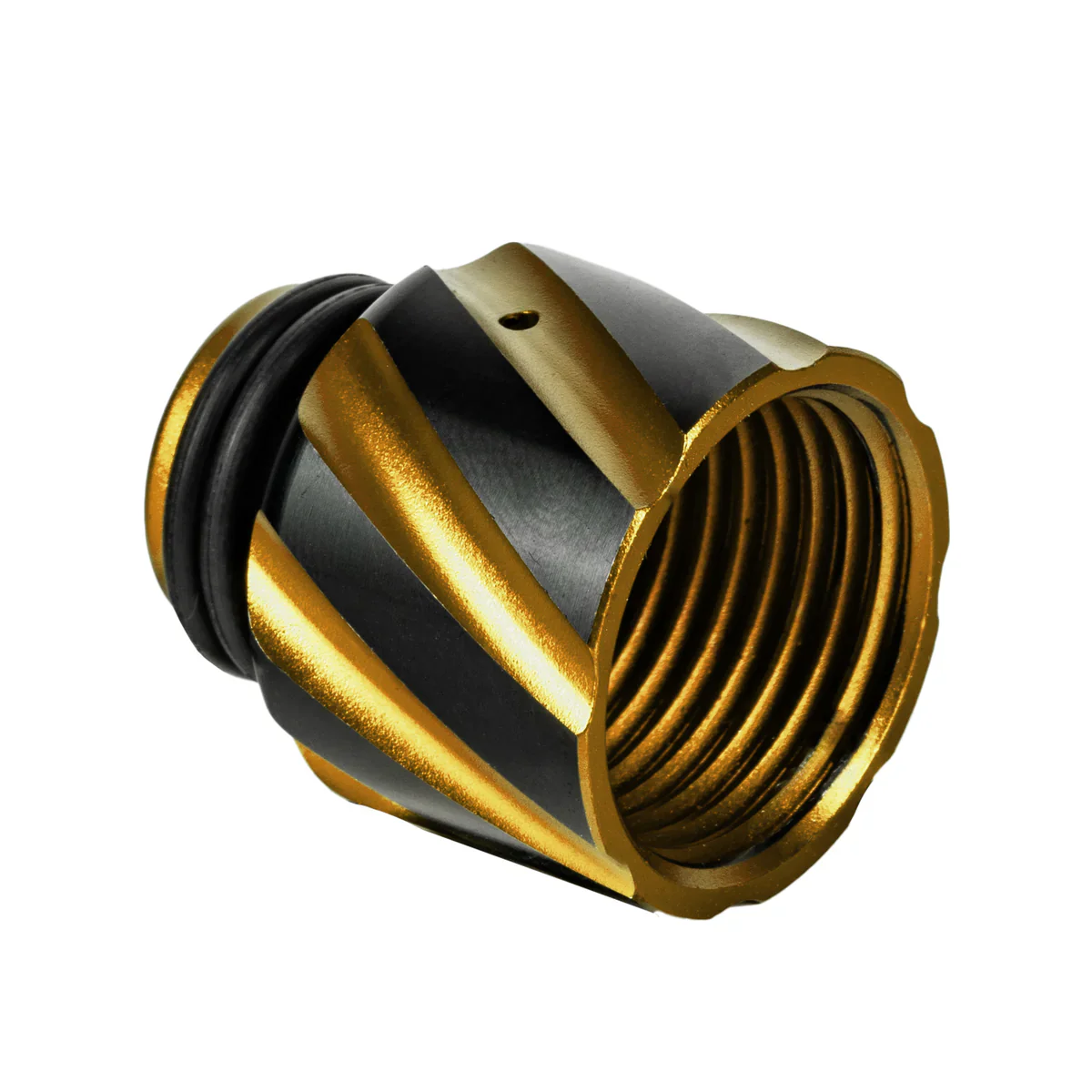 Elite Protector Kit - Orbit Thread/Fill Nipple - Gold - Image 3