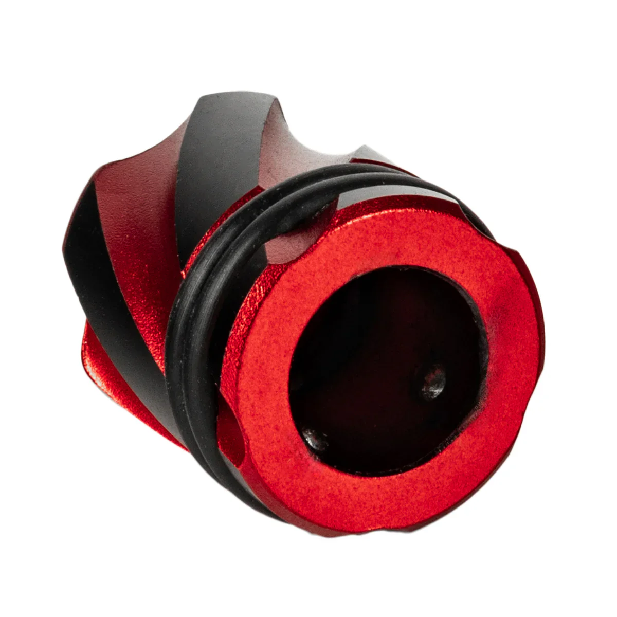Elite Protector Kit - Orbit Thread/Fill Nipple - Red - Image 2