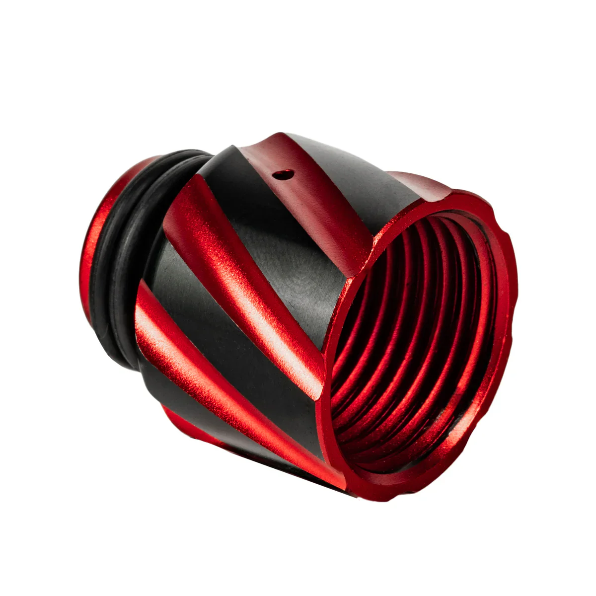 Elite Protector Kit - Orbit Thread/Fill Nipple - Red - Image 3