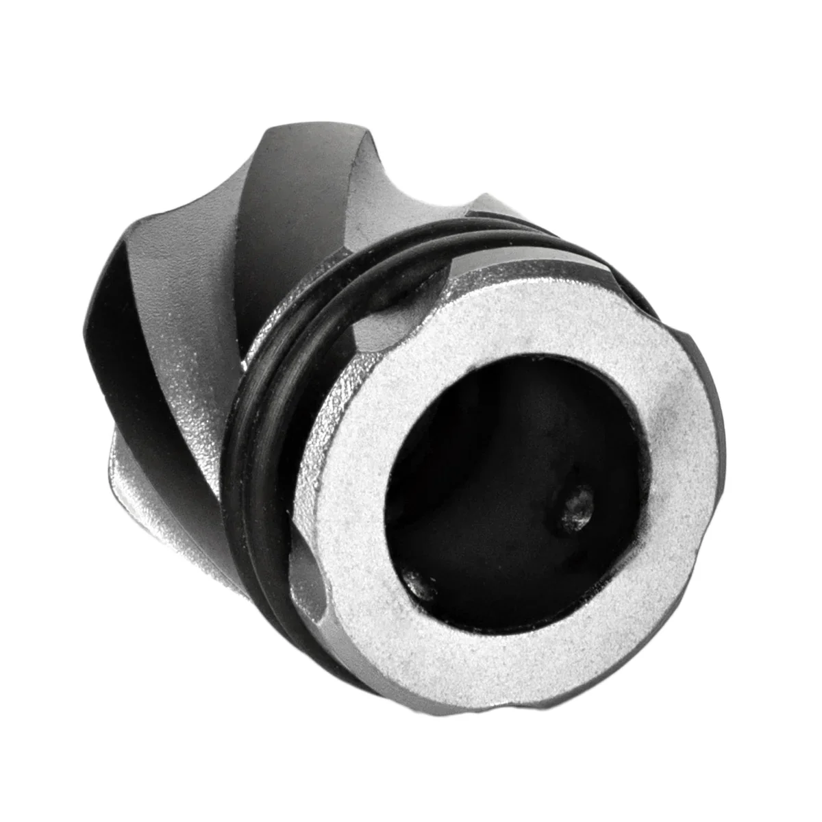 Elite Protector Kit - Orbit Thread/Fill Nipple - Silver - Image 2