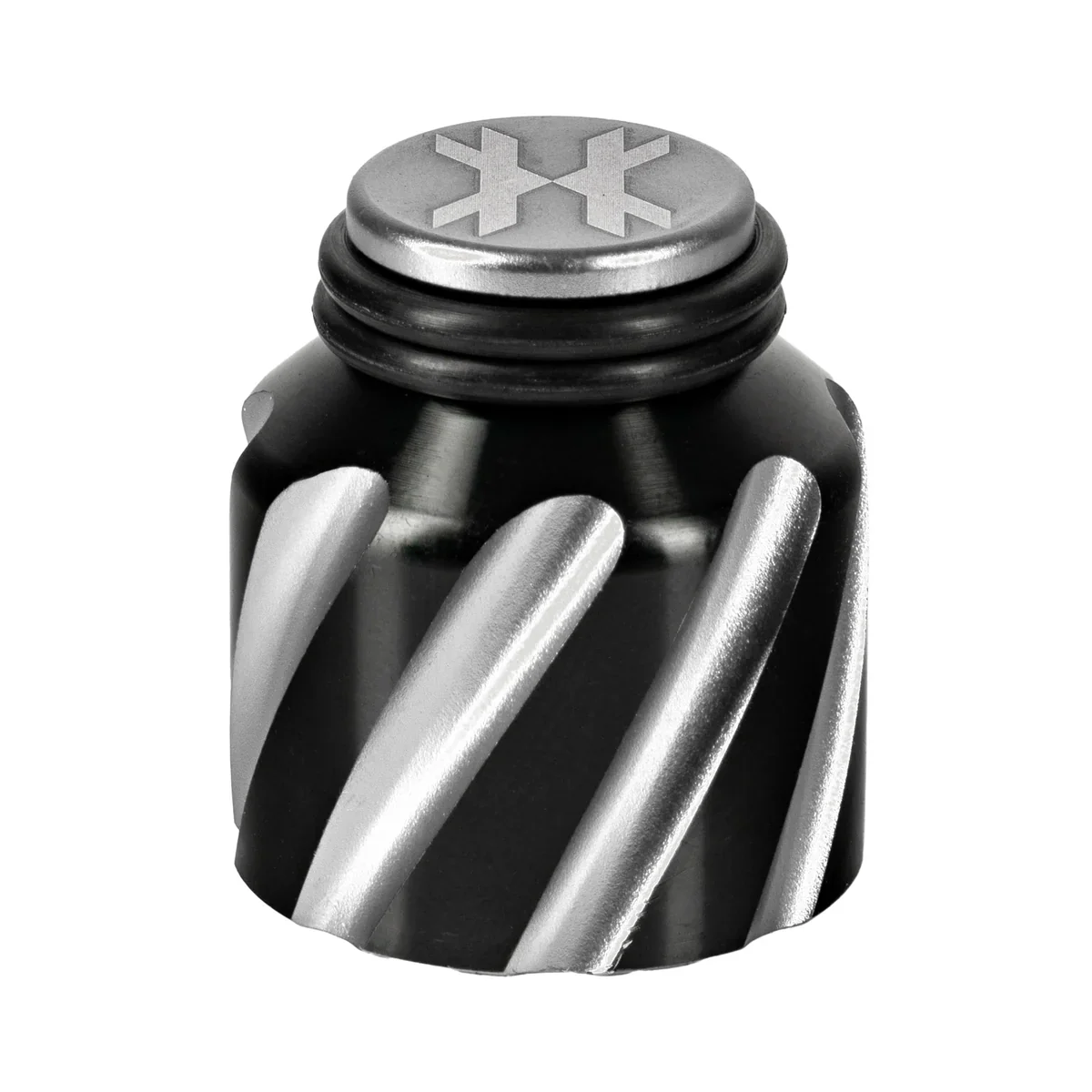 Elite Protector Kit - Orbit Thread/Fill Nipple - Silver - Image 5