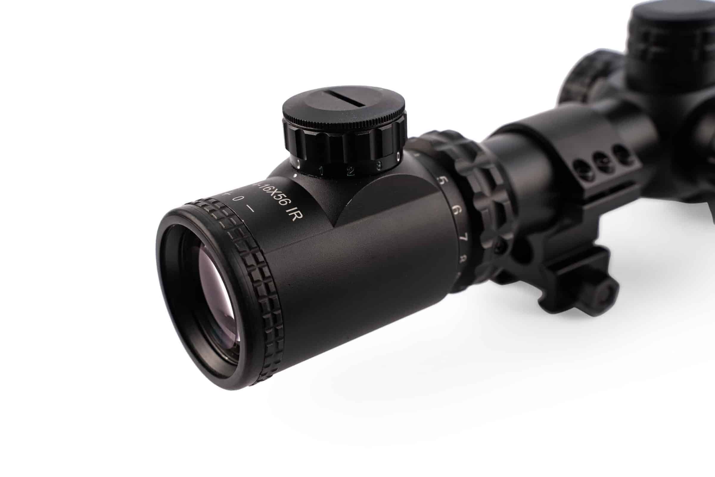 ELITE SERIES 4-16X56MDG Scope | Osprey Scope - Image 10