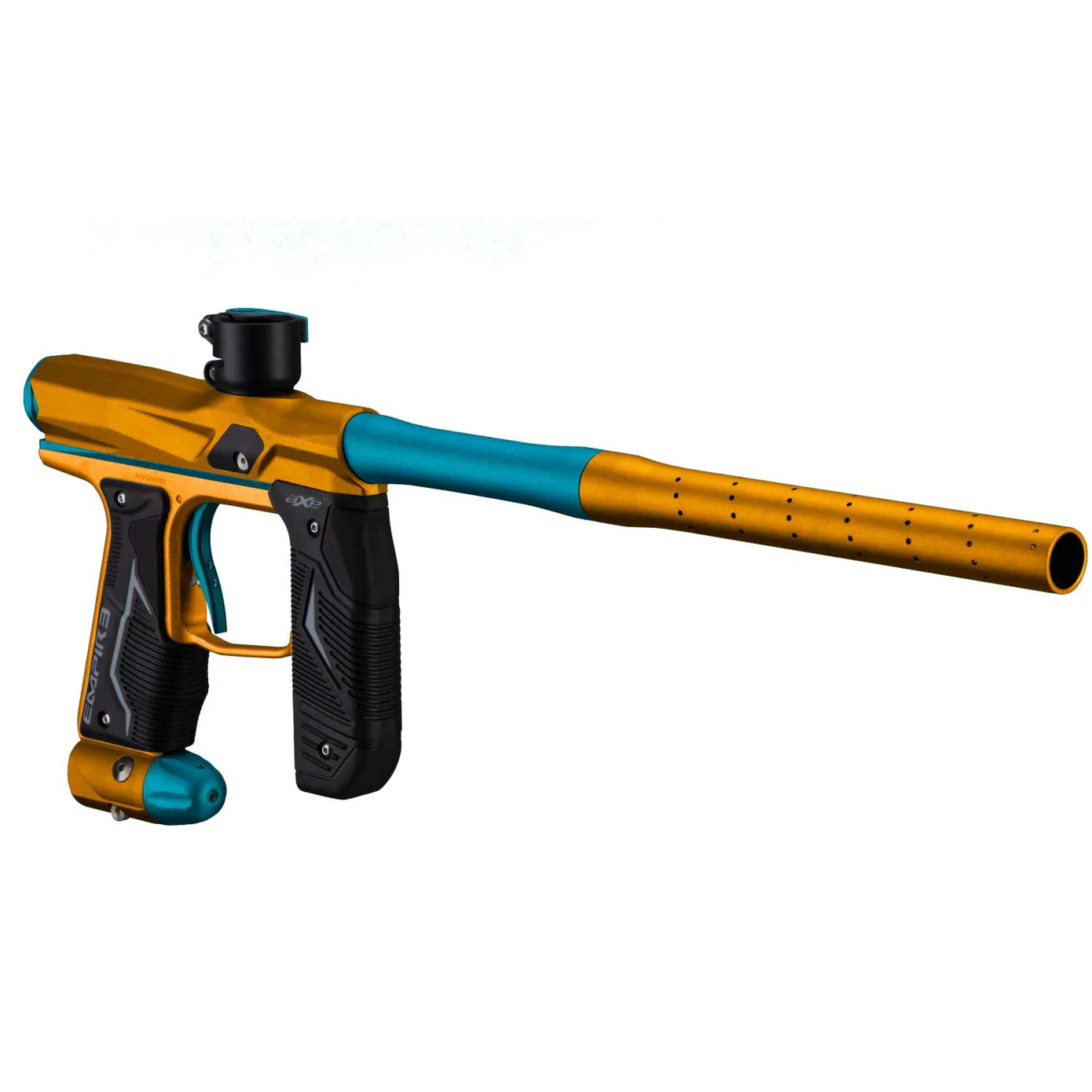 Empire Axe 2.0 Marker | Dust Orange / Dust Aqua - Image 4