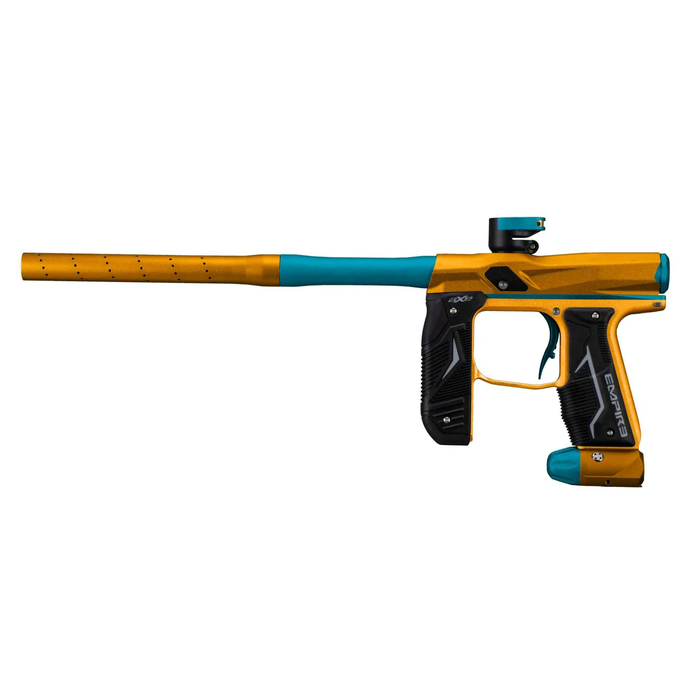Empire Axe 2.0 Marker | Dust Orange / Dust Aqua - Image 8