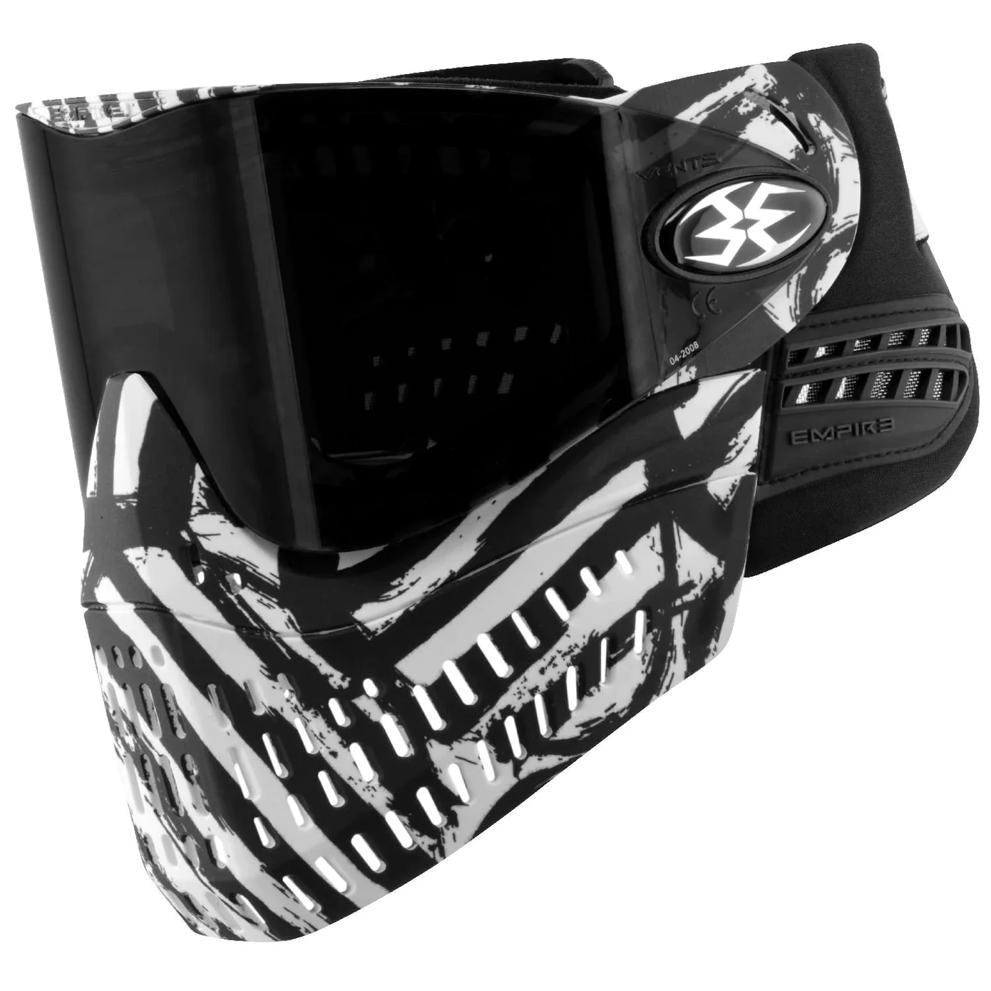Empire E-Flex Le Zebra Paintball Goggle - Image 2