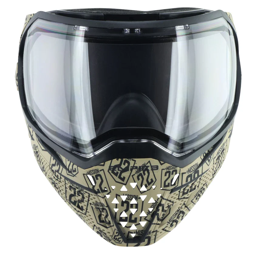 Empire EVS SE Mission-22 with Tinted Ninja & Standard Clear Lenses | Shop Airsoft Goggle - Image 5