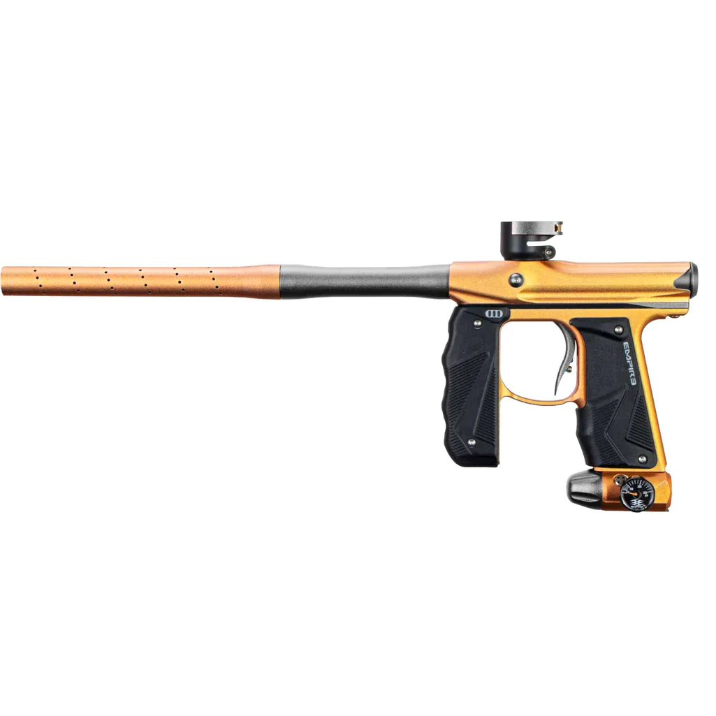 Empire Mini GS Paintball Speedball Marker Package - Image 5