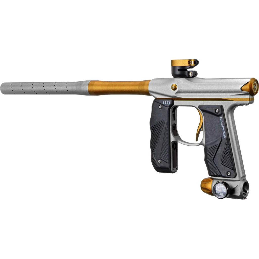 Empire Mini Gs Paintball Marker | 2 Piece Barrel | Shop Paintball Marker - Image 6