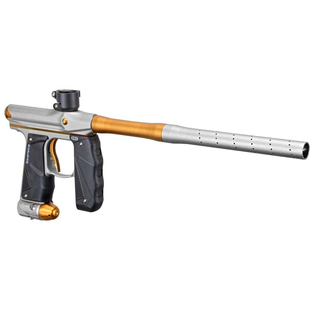 Empire Mini Gs Paintball Marker | 2 Piece Barrel | Shop Paintball Marker - Image 8