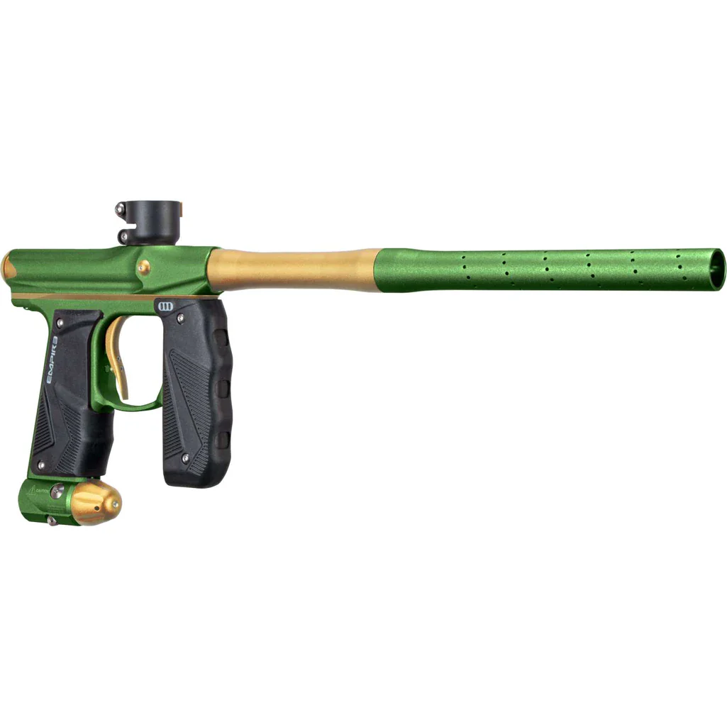 Empire Mini GS Paintball Marker | Dust Olive / Dust Tan - Image 4