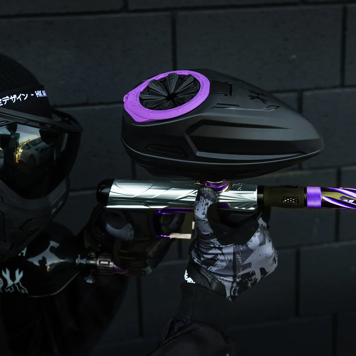 Epic Speed Feed - Pro | Color: Purple | HK Army - Image 6