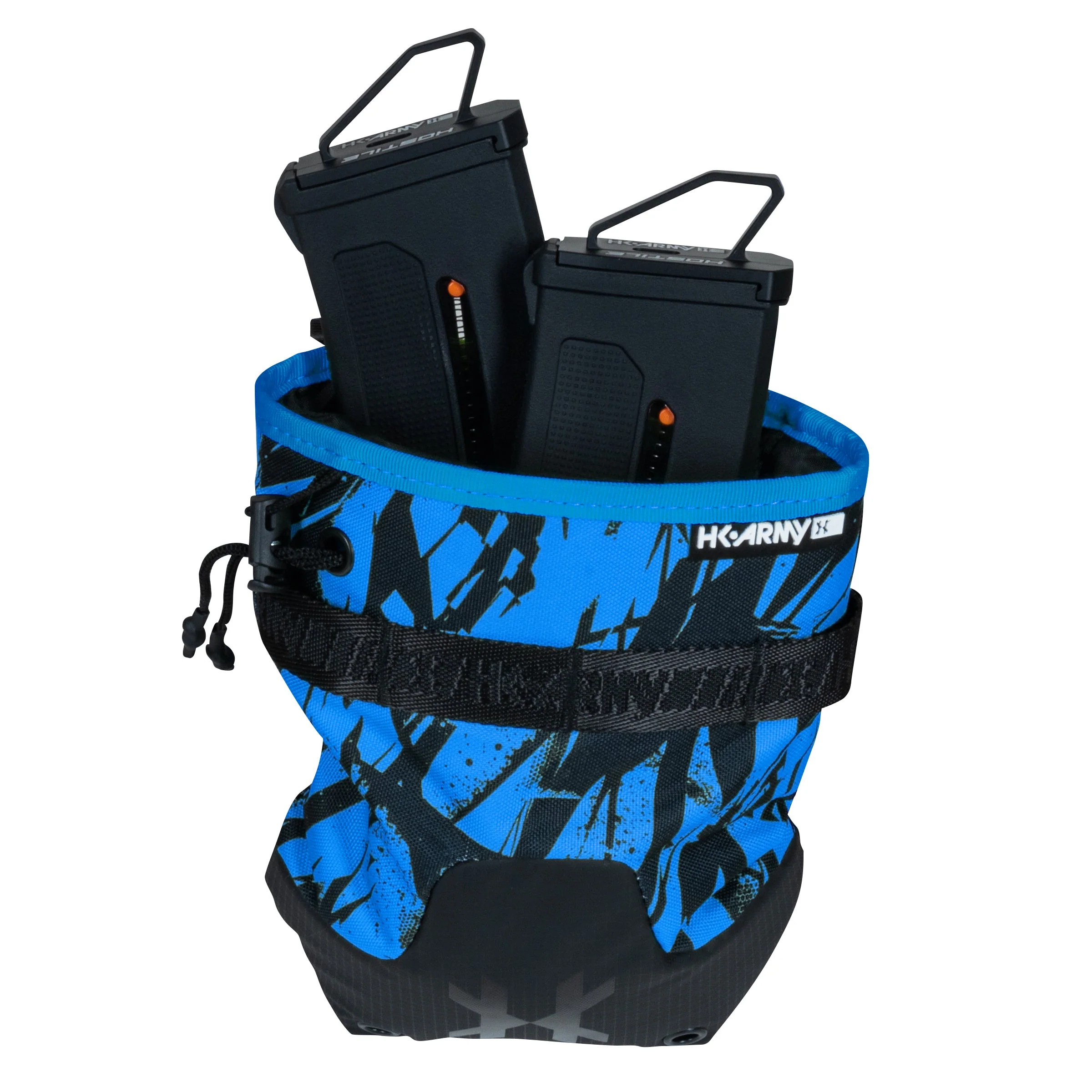 Evac Dump Pouch - Blue - Image 3