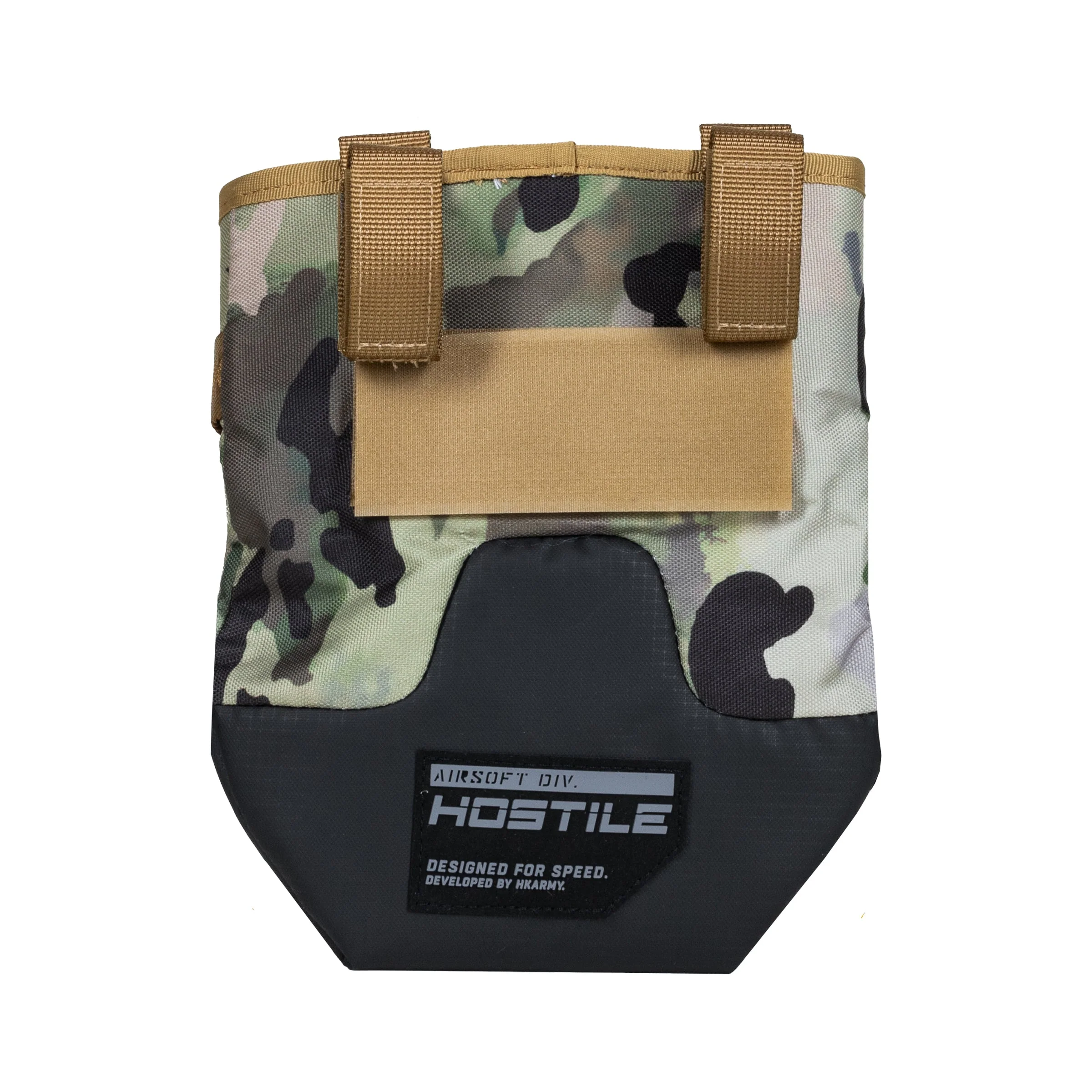 Evac Dump Pouch - Camo - Image 3