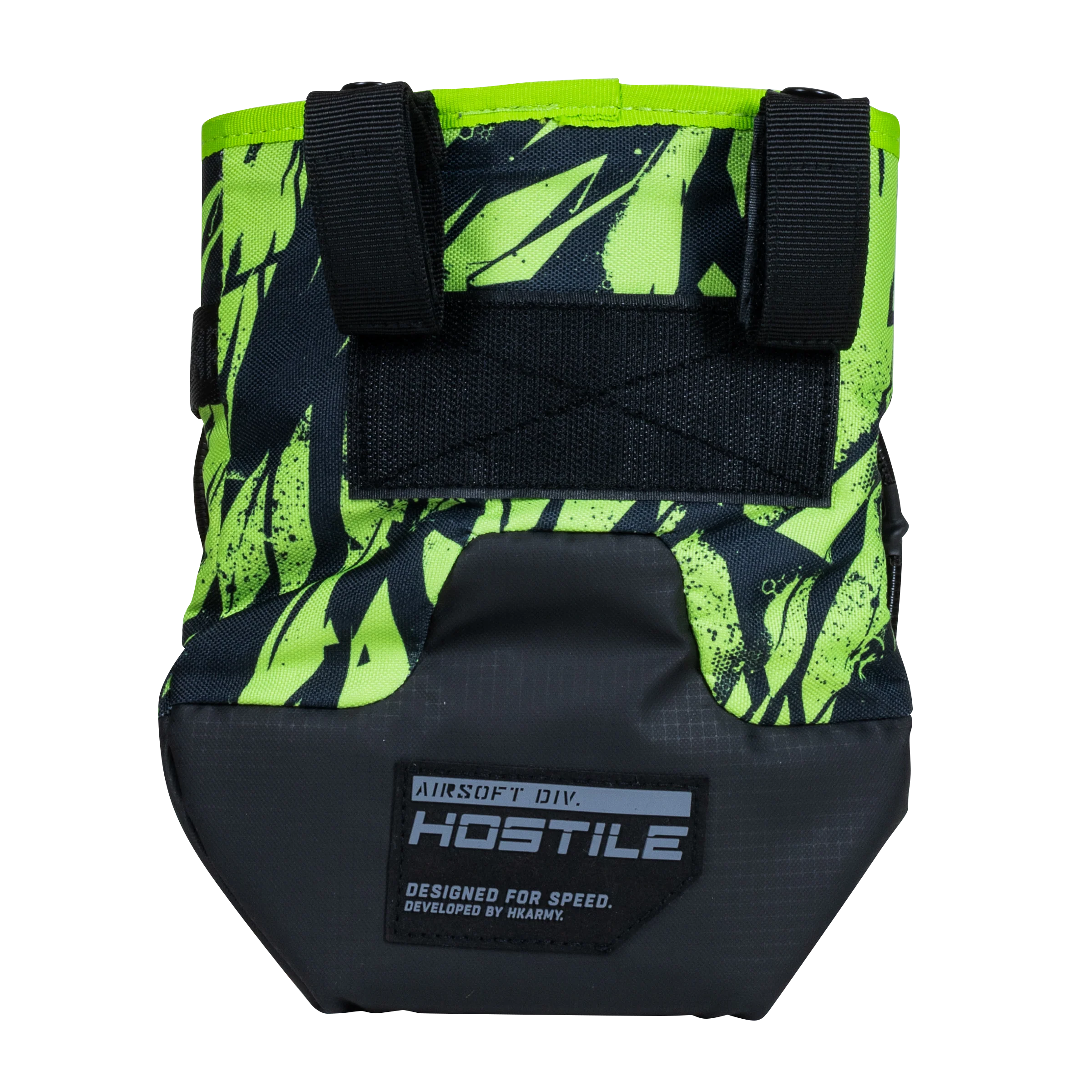 Evac Dump Pouch - Green - Image 9