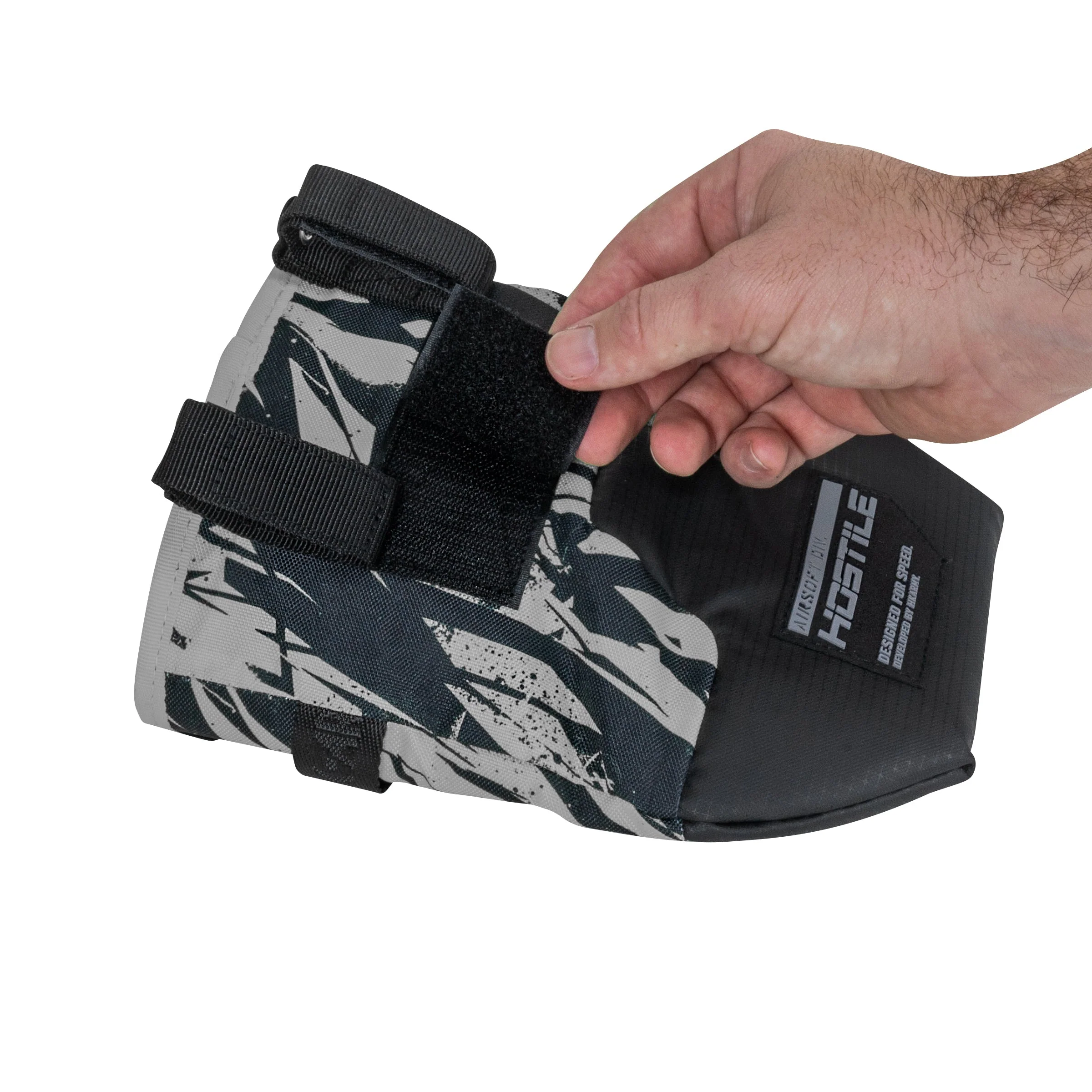 Evac Dump Pouch - Grey - Image 4
