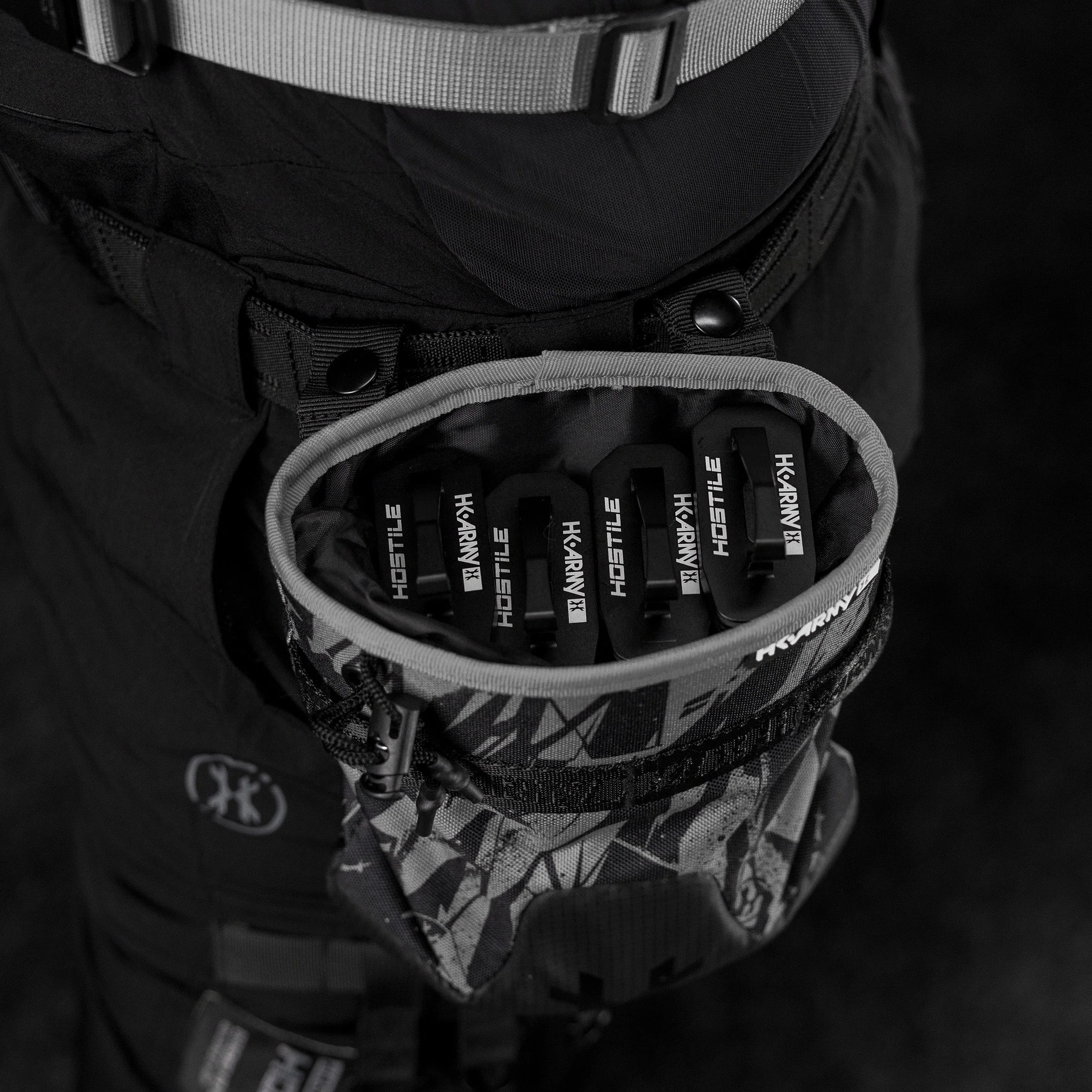Evac Dump Pouch - Grey - Image 7